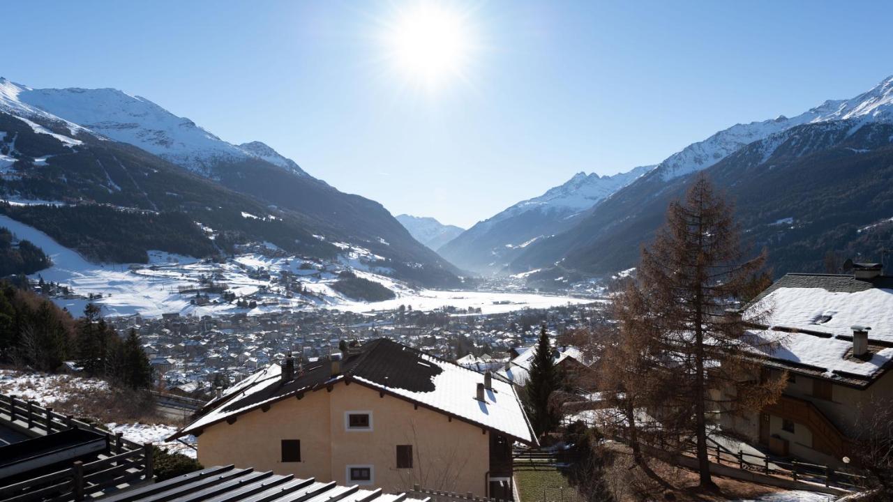 Italianway - Sertorelli 64 Bormio Buitenkant foto