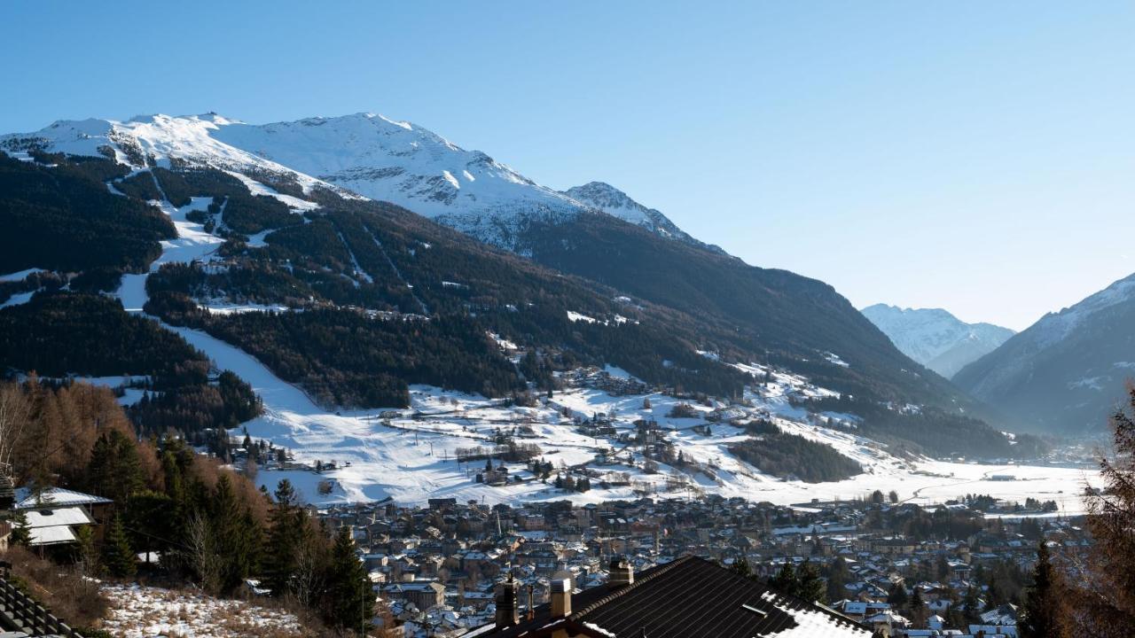 Italianway - Sertorelli 64 Bormio Buitenkant foto