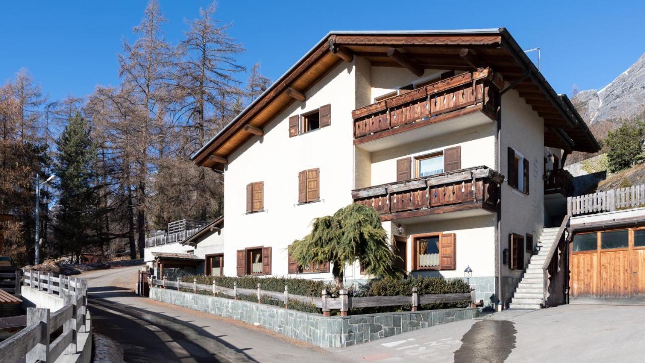 Italianway - Sertorelli 64 Bormio Buitenkant foto